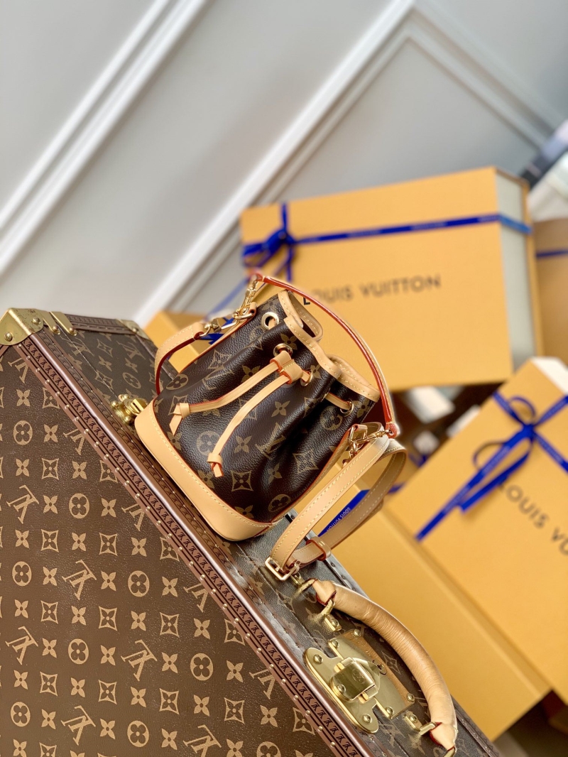 LV Bucket Bags